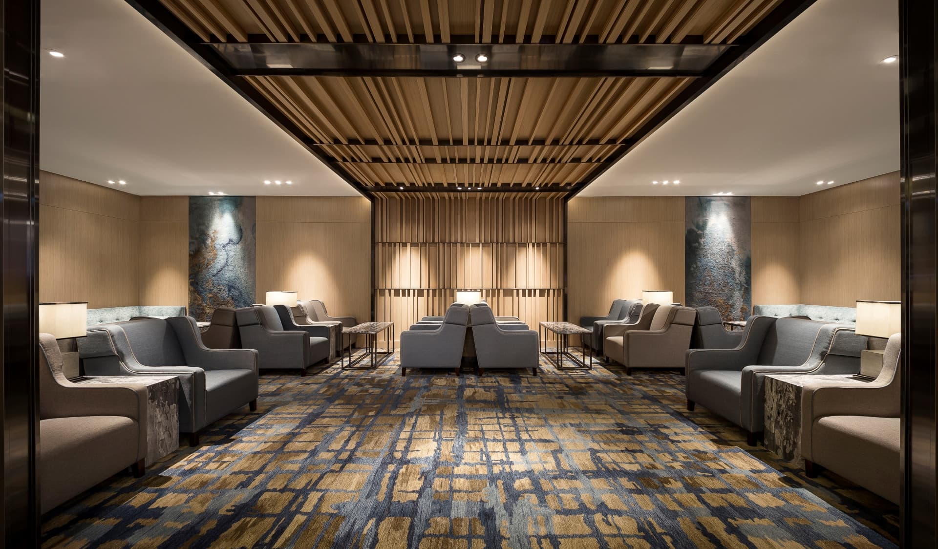 Plaza Premium Lounge The Blossom/The Jade - Taiwan Taoyuan International Airport Terminal 1 - image 5