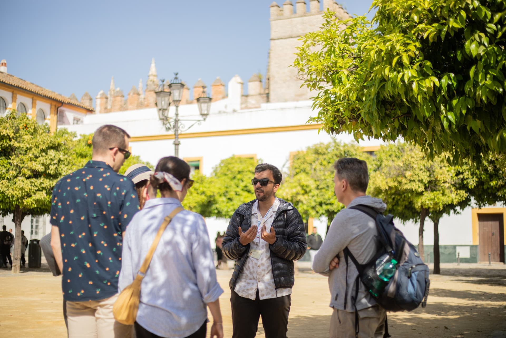 Jewish Quarter Discovery Walking Tour from Seville - image 9